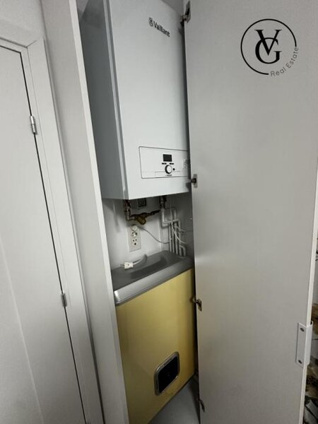 Garsoniera in Primaverii langa Jean Monnet